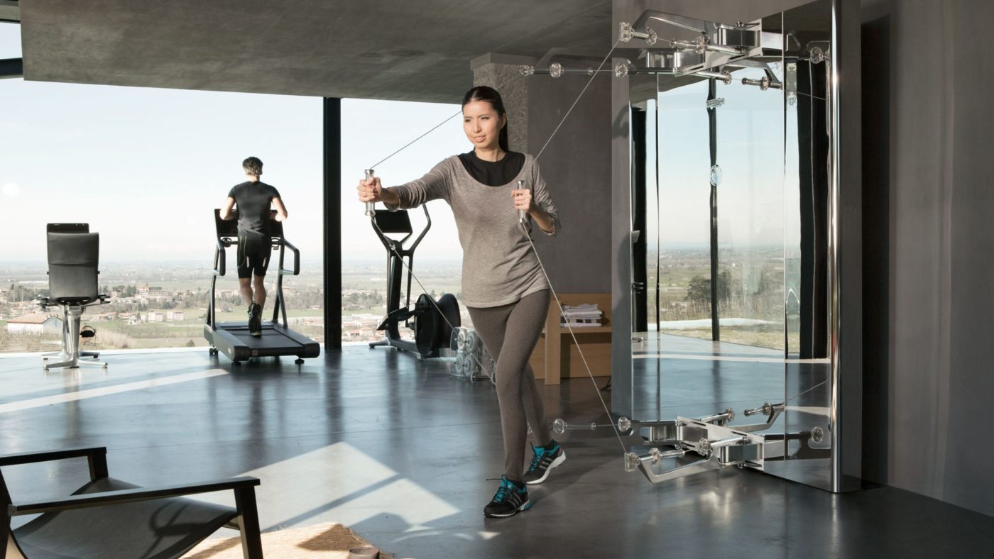 Technogym Kinesis Personal VISION | Buy Kinesis Personal - Gym Marine