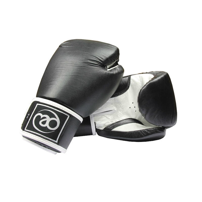 Fitness Mad Leather Pro Sparring Gloves | on sale at Gym Marine