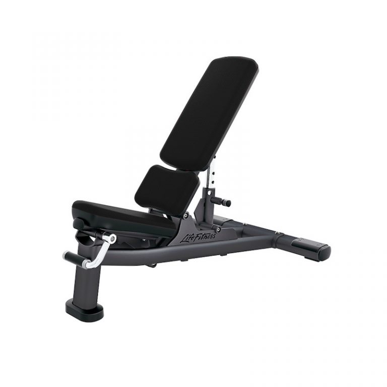 Life Fitness Multi-Adjustable Bench | on sale at Gym Marine