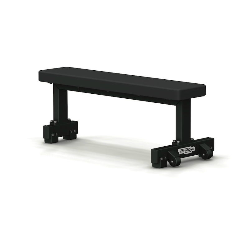 Technogym Element Line Adjustable Bench *CLEARANCE* - Strength