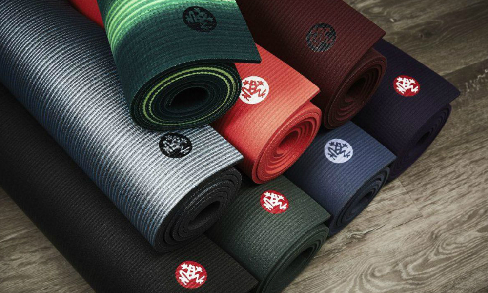 Combining Style & Expertise - The Manduka Yoga Mat