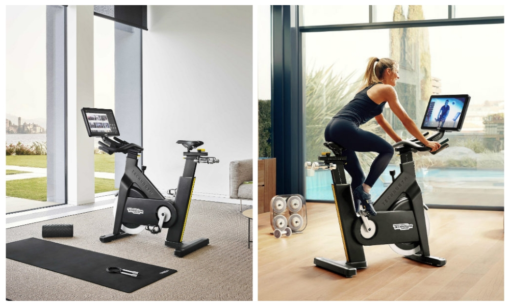 technogym group cycle connect