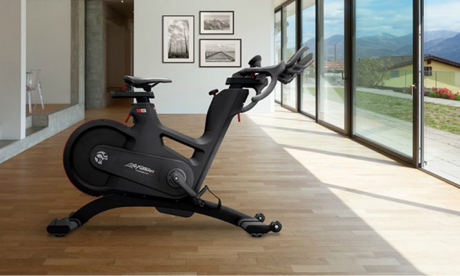 lifestyle spin bike