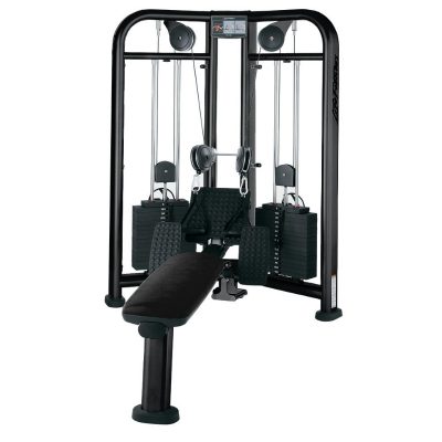 life fitness cable crossover machine