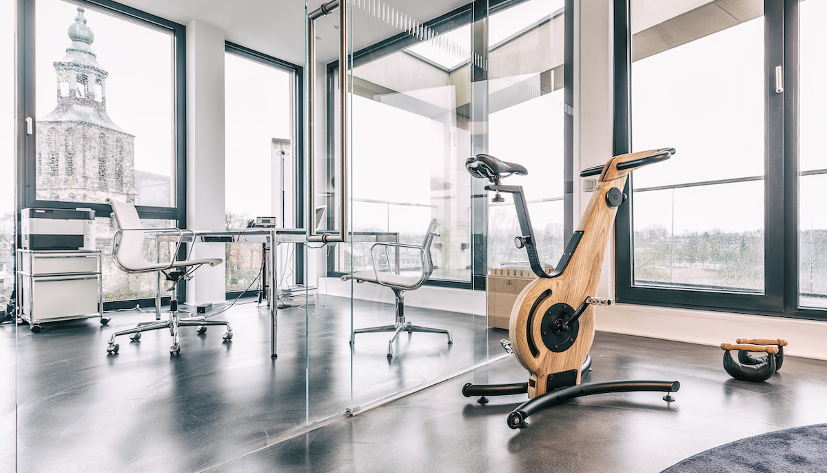 Office Gym Design -Create The Perfect Onsite Gym