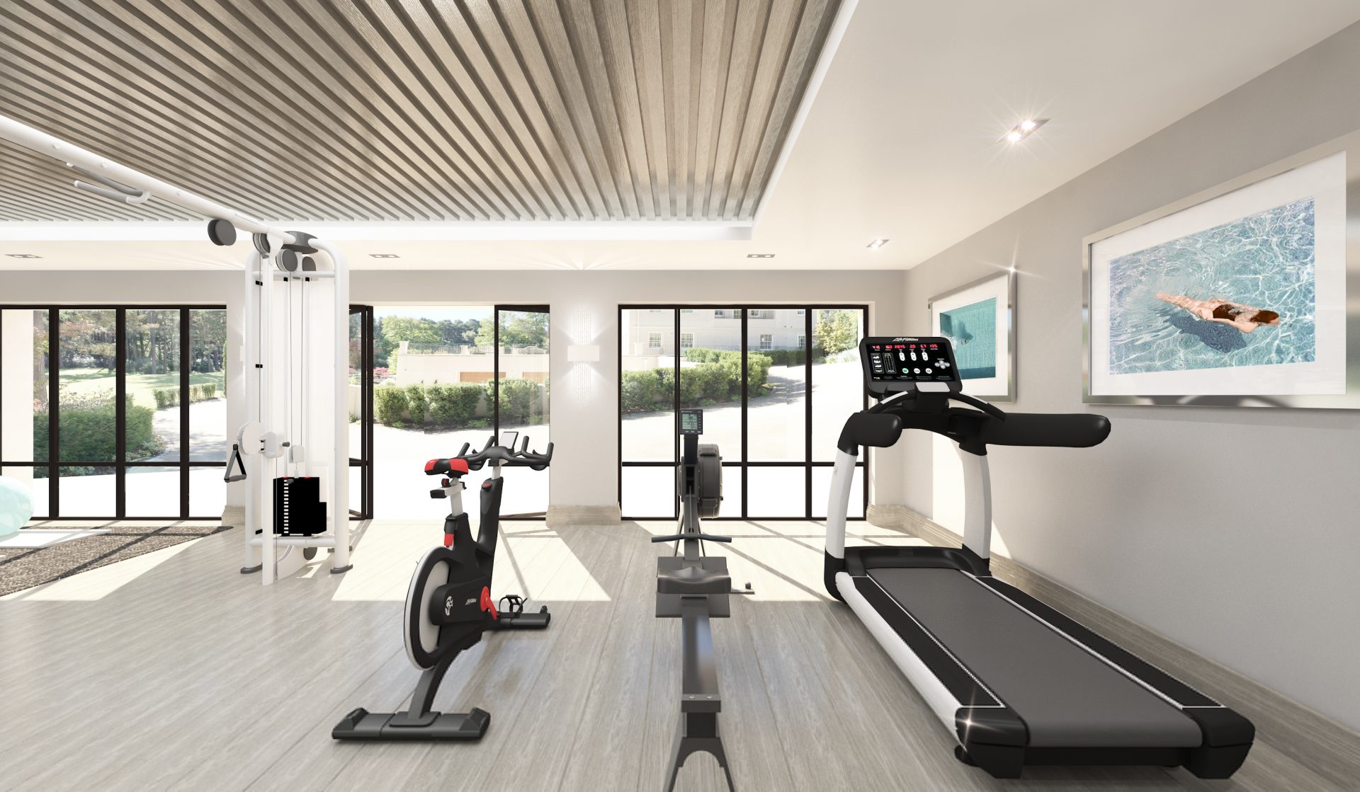 The Importance of Great Gym Design