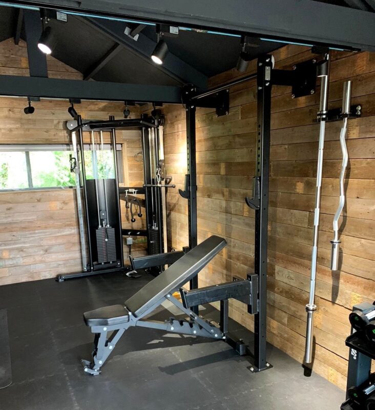 Home Gym Collection